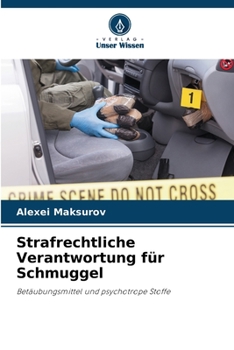 Paperback Strafrechtliche Verantwortung für Schmuggel [German] Book