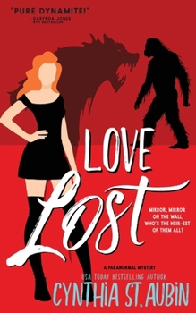 Love Lost - Book #5 of the Tails from the Alpha Art Gallery