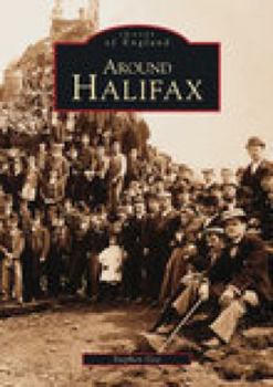 Paperback Around Halifax Book