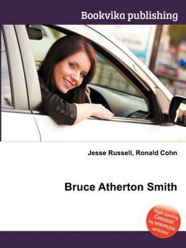 Paperback Bruce Atherton Smith Book
