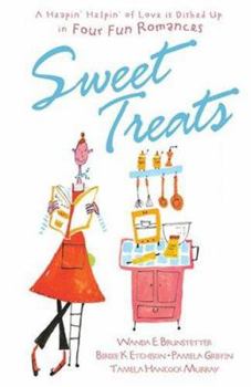 Paperback Sweet Treats: A Heapin' Helpin'of Love Is Dished Up in Four Fun Romances Book