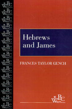 Paperback Hebrews and James Book