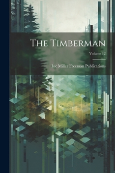 Paperback The Timberman; Volume 12 Book