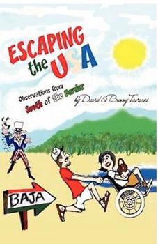 Paperback Escaping the USA Book