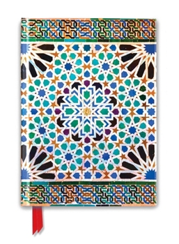 Misc. Alhambra Palace (Foiled Journal) Book