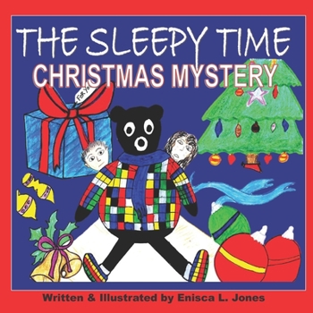 Paperback The Sleepy Time Christmas Mystery Book