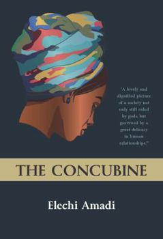 Paperback The Concubine Book