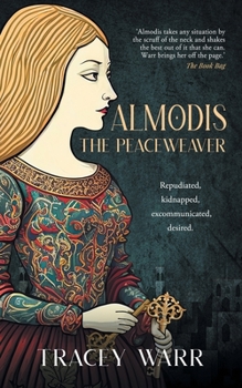 Paperback Almodis: The Peaceweaver Book