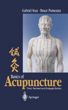 Paperback Basics of Acupuncture Book