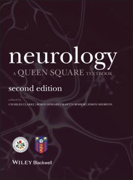 Hardcover Neurology: A Queen Square Textbook Book