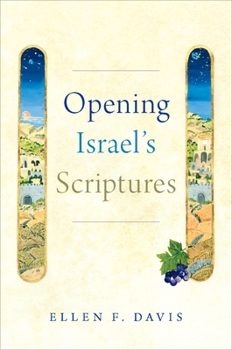 Paperback Opening Israel's Scriptures Book