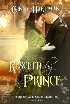 Paperback Rescued by a Prince Book