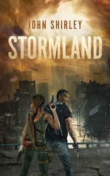 Hardcover Stormland Book