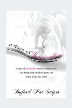 Paperback A Dose of Inspiration Book