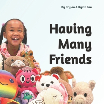 Paperback Having Many Friends Book