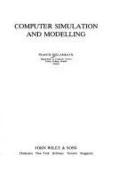 Hardcover Computer Simulation and Modelling Book