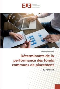 Paperback Déterminants de la performance des fonds communs de placement [French] Book