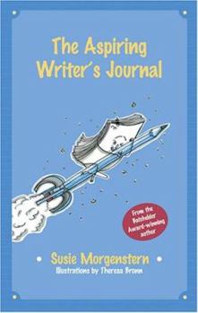 Paperback The Aspiring Writer's Journal Book