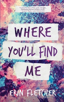 Paperback Where You'll Find Me Book