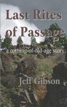 Paperback Last Rites of Passage: A Story of Survival Book