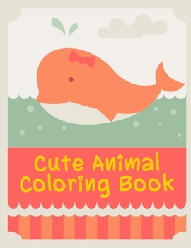 Cute Animal Coloring Book: Detailed Designs for Relaxation & Mindfulness (American Animals)
