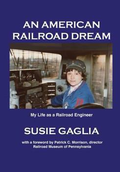 Paperback An American Railroad Dream Book