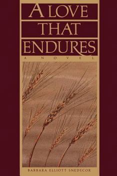 Hardcover Love That Endures Book