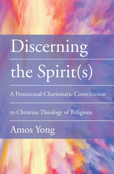 Hardcover Discerning the Spirit(s) Book