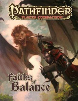 Pathfinder Player Companion: Faiths of Balance - Book  of the Pathfinder Player Companion