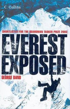 Paperback Everest Exposed: The MEF Authorised History Book