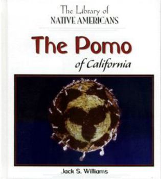 Library Binding The Pomo of California Book