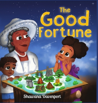 Hardcover The Good Fortune Book