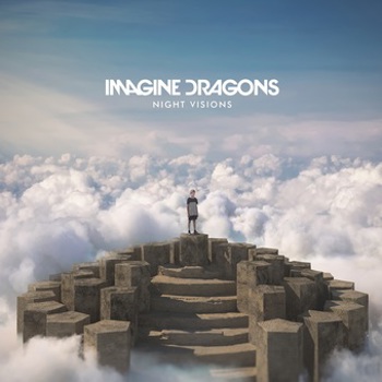 Music - CD Night Visions: Expanded Edition  Super D Book