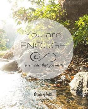 Paperback You are Enough Book