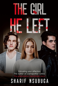 Paperback The Girl He Left Book