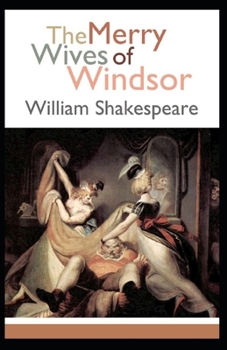 Paperback The Merry Wives of Windsor Annotated Book