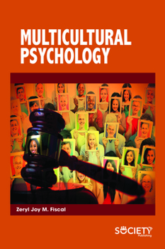 Hardcover Multicultural Psychology Book