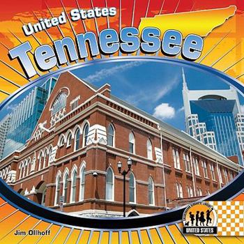 Tennessee - Book  of the United States