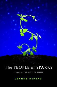 Hardcover The People of Sparks Book