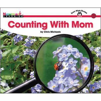 Paperback Counting with Mom Shared Reading Book