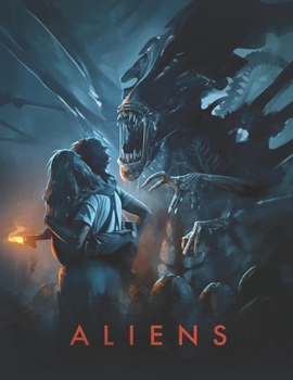 Paperback Aliens Book