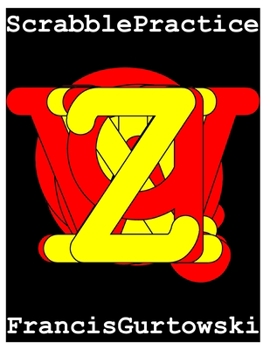 Paperback Scrabble Practice: Practice Makes Perfect Book