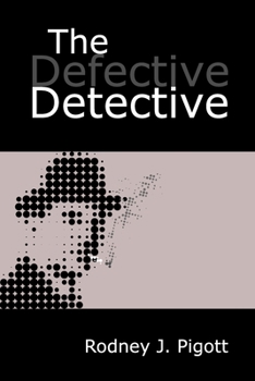 Paperback The Defective Detective Book