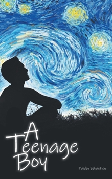 Paperback A Teenage Boy Book