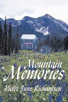 Paperback Mountain Memories Book