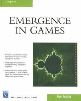 Hardcover Emergence in Games Book
