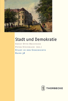 Paperback Stadt Und Demokratie [German] Book