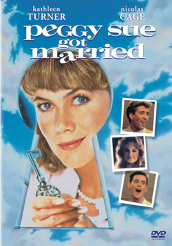 DVD Peggy Sue Got Married Book