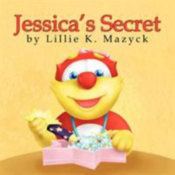 Paperback Jessica's Secret Book