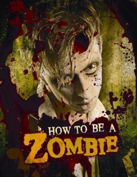 Essere zombie - Book  of the How to Be a Monster